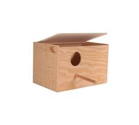 Trixie Nichoir 30 × 20 × 20 cm pour grandes perruches