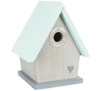 Nichoir pour oiseaux cavernicoles 20 × 26 × 17 cm/ø 3,2 cm