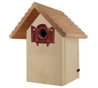 Nichoir pour oiseaux en bois