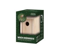 Nichoir pour oiseaux troglodytes -