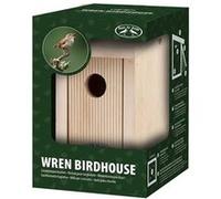 Nichoir pour oiseaux troglodytes -