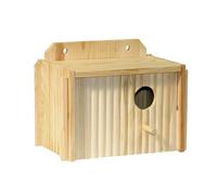 Kerbl Nichoir pour Perruches 21x13x13 cm