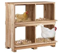 Nichoir pour poulet