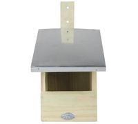 Nichoir pour rouge-gorge 19,4 x 21,7 x 31,3 cm 1,09 kg
