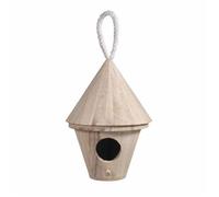 Rayher Nichoir en bois FSC Mix Credit 16 cm