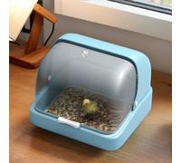 Nichoir visuel, incubateur d'oiseaux, réchaud pour poussins - Coussin chauffant à 3 températures, nichoirs à l'extérieur | Écouveuse de poulet, pour poussins, incubateur d'oiseaux pour perroquets