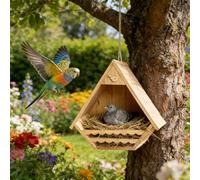 Nichoirs En Bois Nids pour Hirondelles