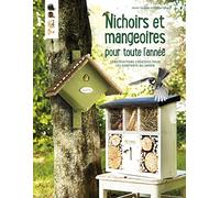 Nichoirs et mangeoires pour toute l'année