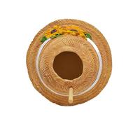 Nichoirs Extérieurs - Housse Extérieure Imperméable, Protection De Prévention Des Risques, Petite Veste De Jardin, Fabrication Résistante Aux Déchirures | Protection Fiable Pour L’installation D’abris