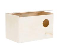 nichoirs pour calopsittes Trixie Beige TU