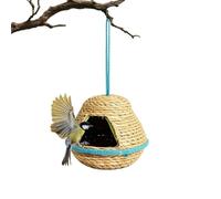 Nichoirs Pour Colibris Nichoir Extérieur Tissé À La Main