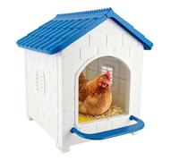 Nichoirs pour Poulet, nichoir à Poulet à Compartiment en Plastique