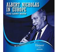 Nicholas, Albert - In Europe - Creole..