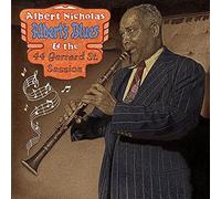 Nicholas, Albert W. Art Hodes' All-Star Stompers - Albert'S Blues & The 44 Gerard Street Session [Import]
