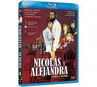 Nicholas and Alexandra (Region B) [ Origine Espagnole, Sans Langue Francaise ]