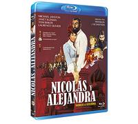 Nicholas and Alexandra (Region B) [ Origine Espagnole, Sans Langue Francaise ]