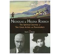 Nicholas And Helena Roerich