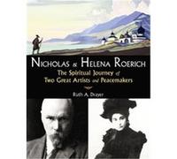 Nicholas And Helena Roerich Ruth Drayer (Auteur)