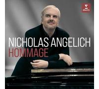 Nicholas Angelich & - A Tribute to Nicolas Angelich [New CD]