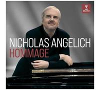 Nicholas Angelich & – A Tribute to Nicolas Angelich – CD – Neuf