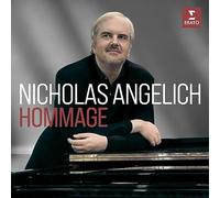 Nicholas Angelich & – A Tribute to Nicolas Angelich – CD – Neuf