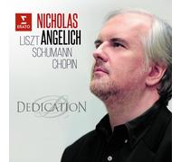 Nicholas Angelich (Piano) - Dedication