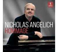 Nicholas Angelich & – A Tribute to Nicolas Angelich – CD – Neuf