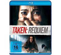 Nicholas Ball;Evie Hughes;Sian Altman;Michael Mcke - Taken: Requiem [Blu-ray]