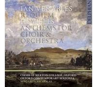 Nicholas,Benjamin - Requiem/Anthems for Choir & Orchestra