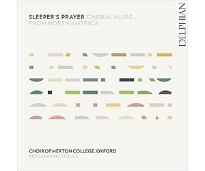 Nicholas,Benjamin - Sleeper'S Prayer