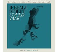 Nicholas Britell - If Beale Street Could Talk (Deluxe Vinyl Soundtrack) 180g Black [Vinyl LP]