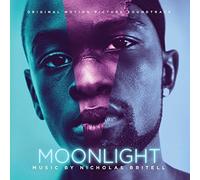 Nicholas Britell - Moonlight (Original Motion Picture Soundtrack) [Cd]