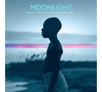 Nicholas Britell Moonlight Soundtrack Translucent Variant (Vinyl)