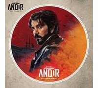 Nicholas Britell – Music from Andor – Vinyle Picture Disc (Disney)
