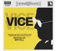 Nicholas Britell VICE (Vinyl) 12" Album