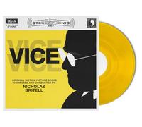 Nicholas Britell – Vice – Vinyle 12" coloré – Édition 5e anniversaire