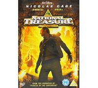 Nicholas Cage - National Treasure [Import anglais]