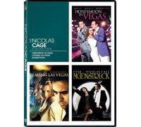 Nicholas Cage Triple Feature