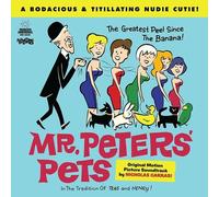 Nicholas Carras - Mr. Peters' Pets (Original Motion Picture Soundtrack) [Vinyl]