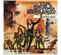 Nicholas Carras - The Doll Squad (Original Motion Picture Soundtrack) [Vinyl] Co