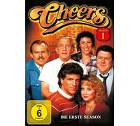Nicholas Colasanto,Shelley Long,Rhea Perlman - Cheers-Season 1 (4 Discs,Multibox)