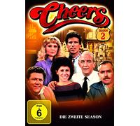 Nicholas Colasanto,Shelley Long,Rhea Perlman - Cheers-Season 2 (3 Discs,Multibox)