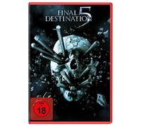 Nicholas d'Agosto,Emma Bell,Miles Fisher - Final Destination 5