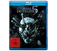 Nicholas d'Agosto,Emma Bell,Miles Fisher - Final Destination 5 [Blu-ray]
