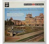Nicholas Danby - Organ Favourites From Blenheim Palace [LP]