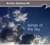 Nicholas Daniel - Songs of The Sky-Britten Sinfonia 001
