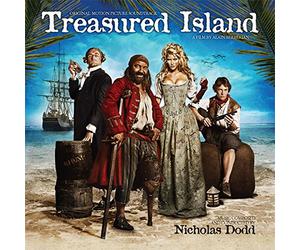 Nicholas Dodd - Ost: Treasured Island [Import]