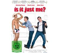 NICHOLAS DOWNS/DAVID LOREN/ADAM HUSS - IS IT JUST ME? DVD NEUF