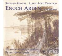 Nicholas Garrett narrator Peter Hewitt piano - Enoch Arden