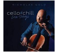 Nicholas Gold – Cello & Chill: Love Songs – CD